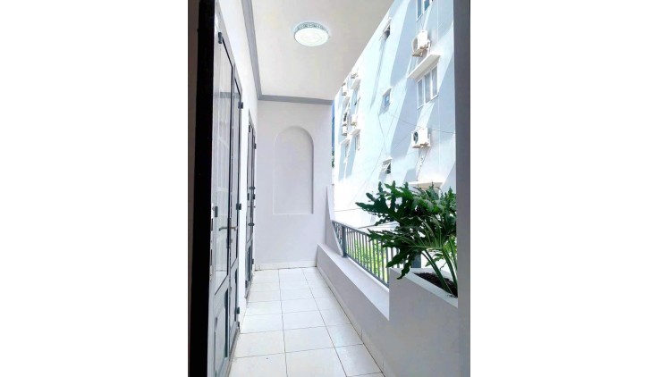 NHÀ LÊ VĂN KHƯƠNG- NGANG KHỦNG 8M - ĐỐI DIỆN HÃNG BIA HEINIKEN -  CHỈ NHỈNH 3 TỶ